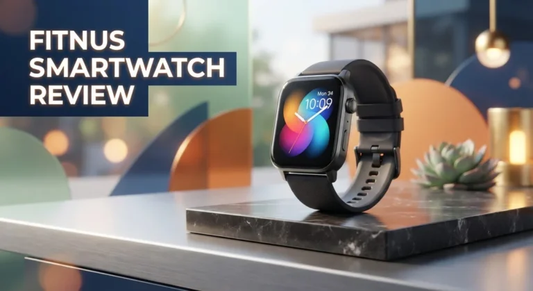 Fitnus Smartwatch Review 2026: Worth the Splurge?