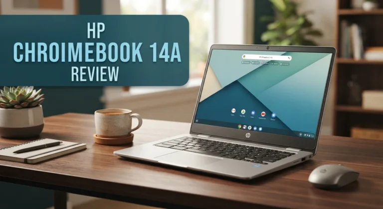 HP Chromebook 14a Review: Does It Really Work?