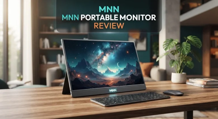 MNN Portable Monitor Review 2026: Worth the Splurge?