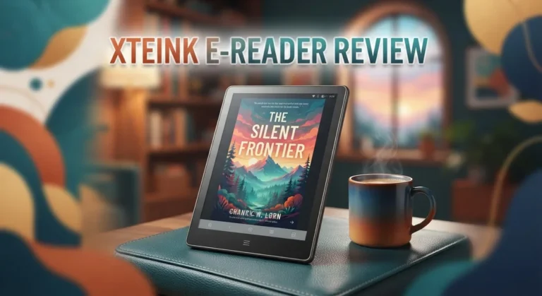 Xteink E-Reader Review 2026: Features, Performance, and Comparison